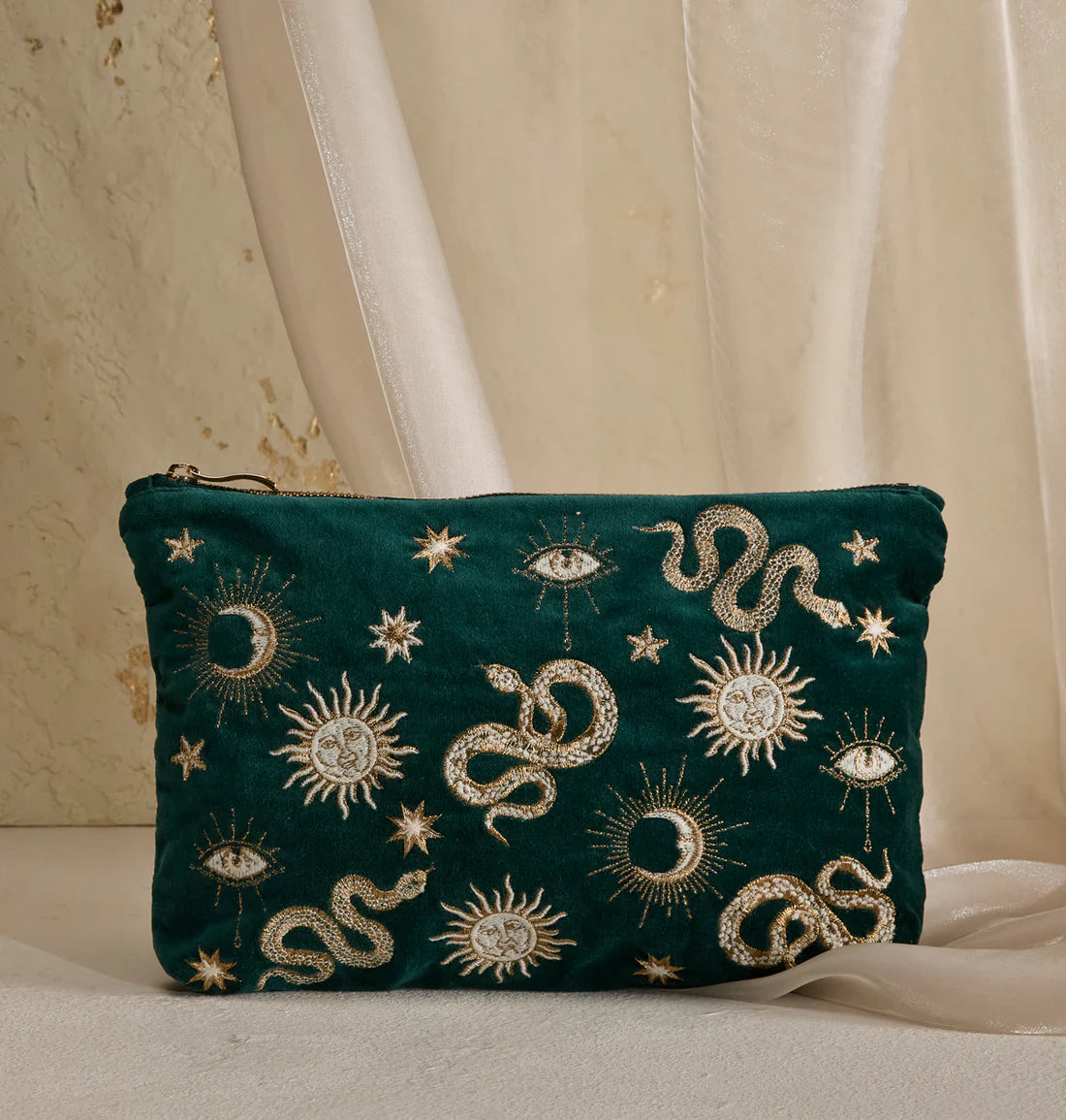 Elizabeth Scarlett Alchemy Everyday Pouch