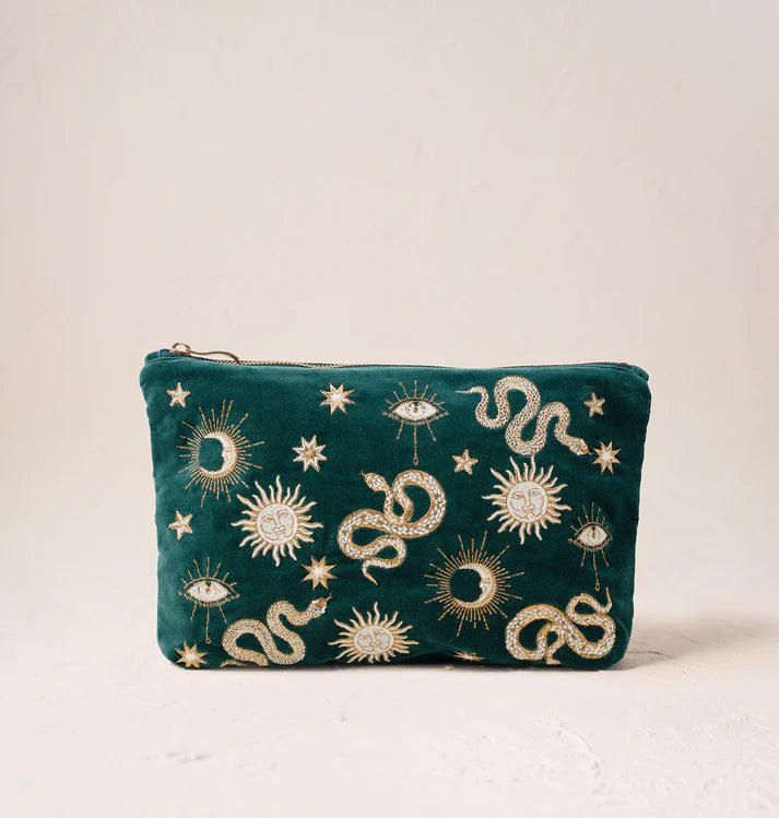 Elizabeth Scarlett Alchemy Everyday Pouch