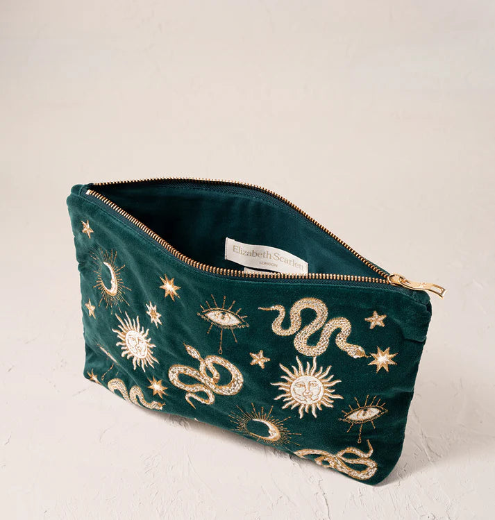 Elizabeth Scarlett Alchemy Everyday Pouch