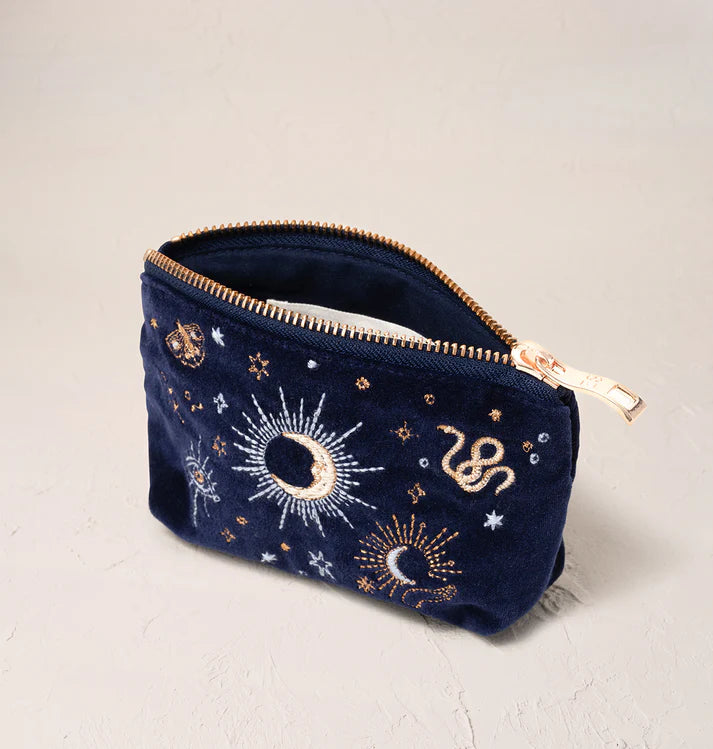 Elizabeth Scarlett Boho Mysticism Coin Purse