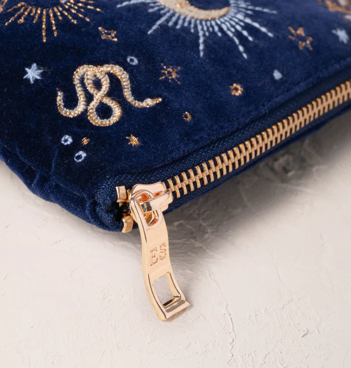 Elizabeth Scarlett Boho Mysticism Coin Purse