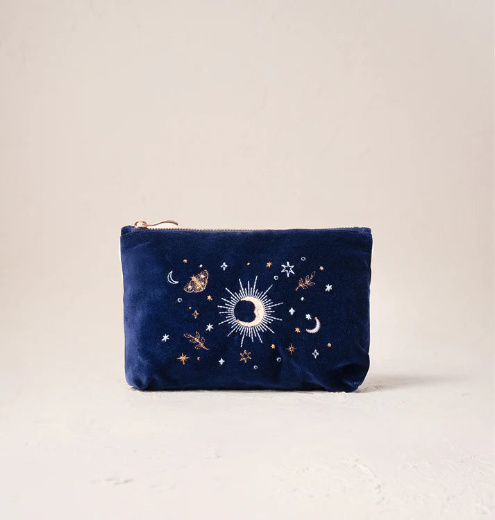 Elizabeth Scarlett Boho Mysticism Mini Pouch