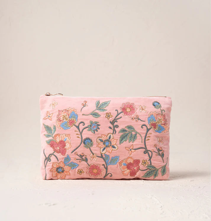 Elizabeth Scarlett Botanical Garden Everyday Pouch