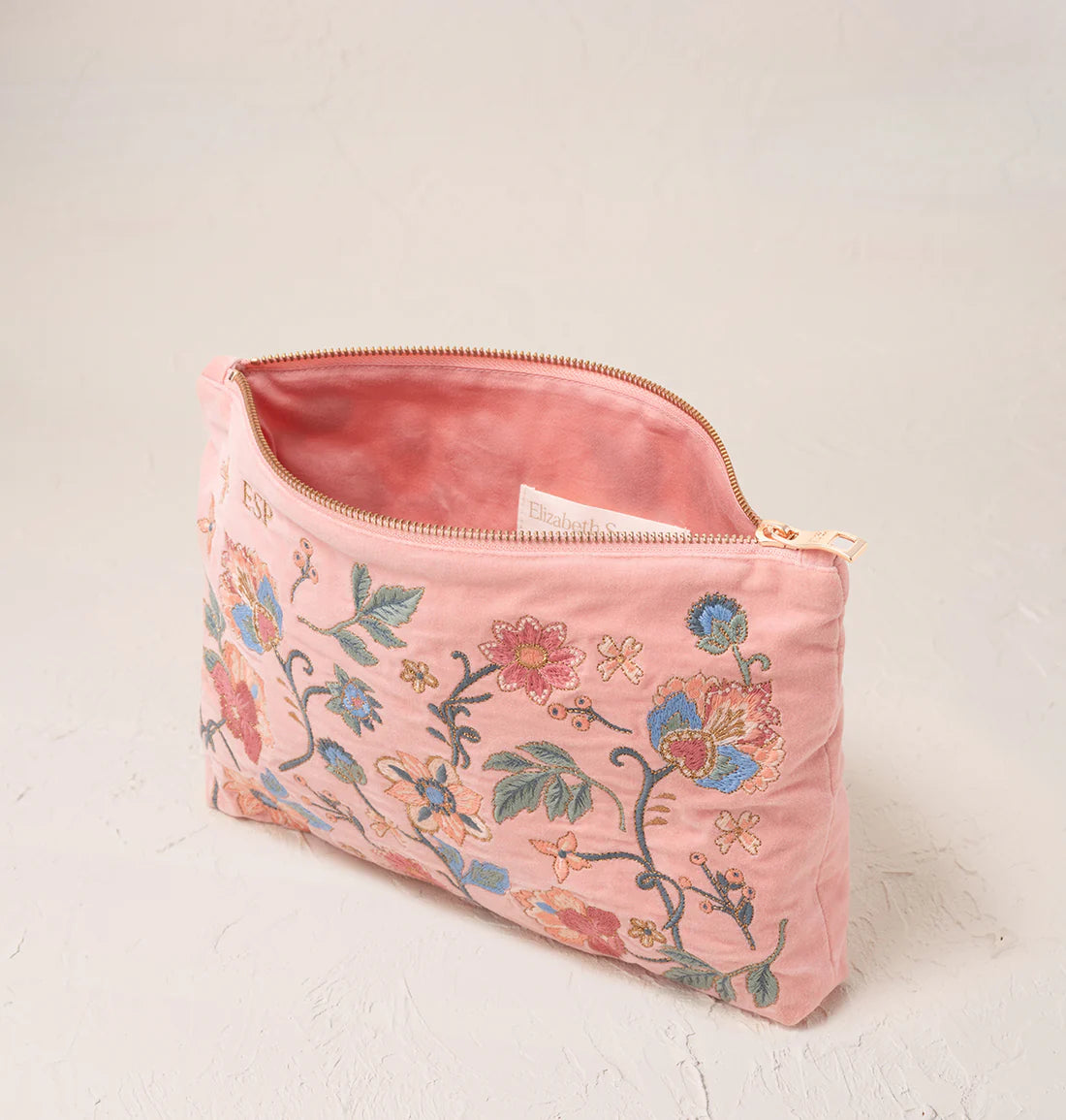 Elizabeth Scarlett Botanical Garden Everyday Pouch