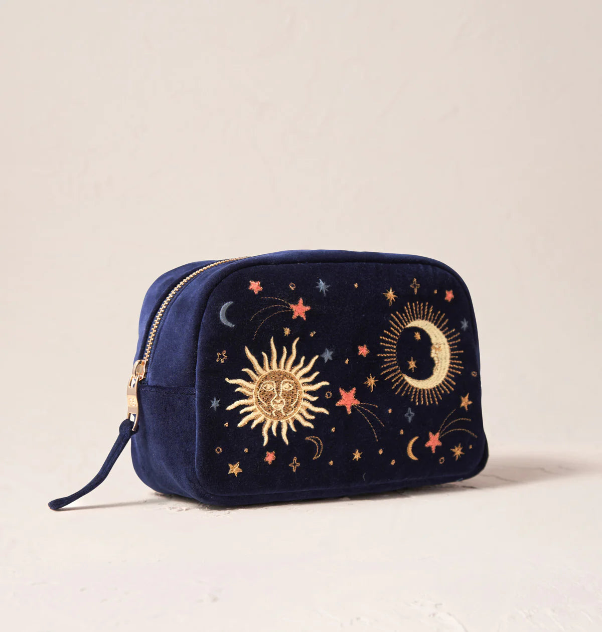 Elizabeth Scarlett Celestial Makeup Bag