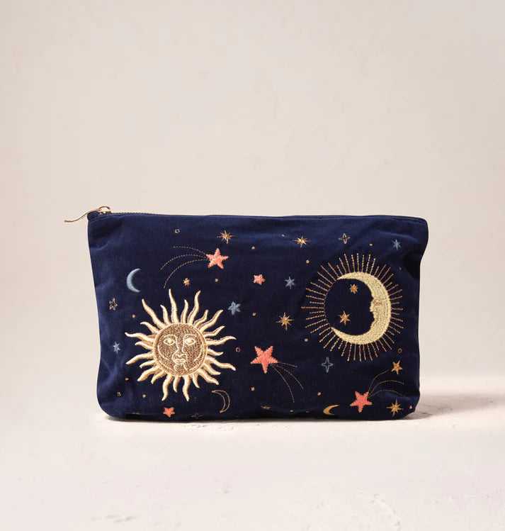 Elizabeth Scarlett Celestial Everyday Pouch