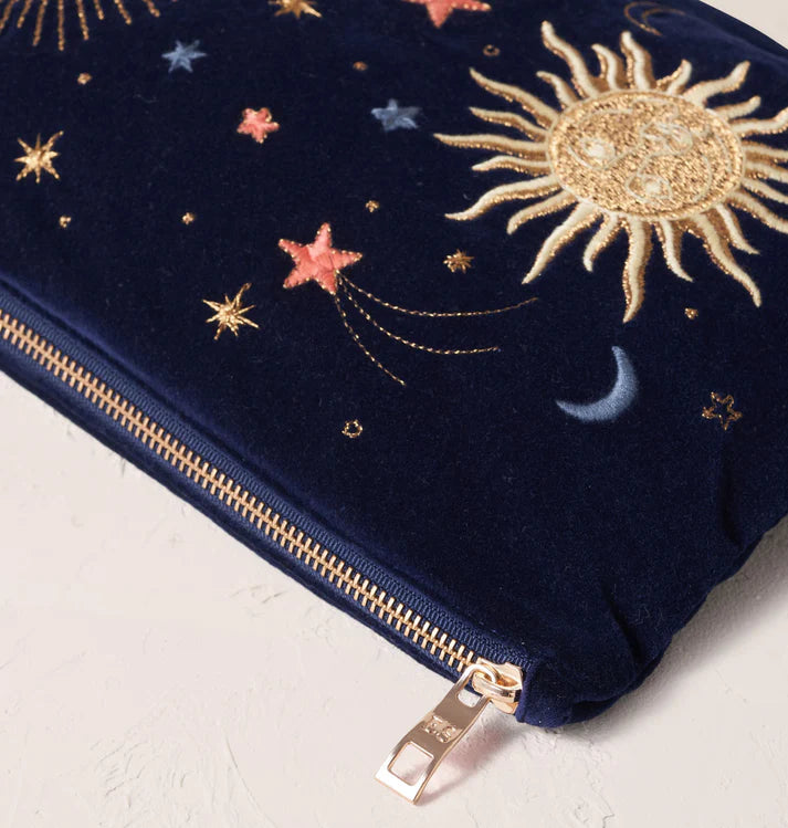 Elizabeth Scarlett Celestial Everyday Pouch