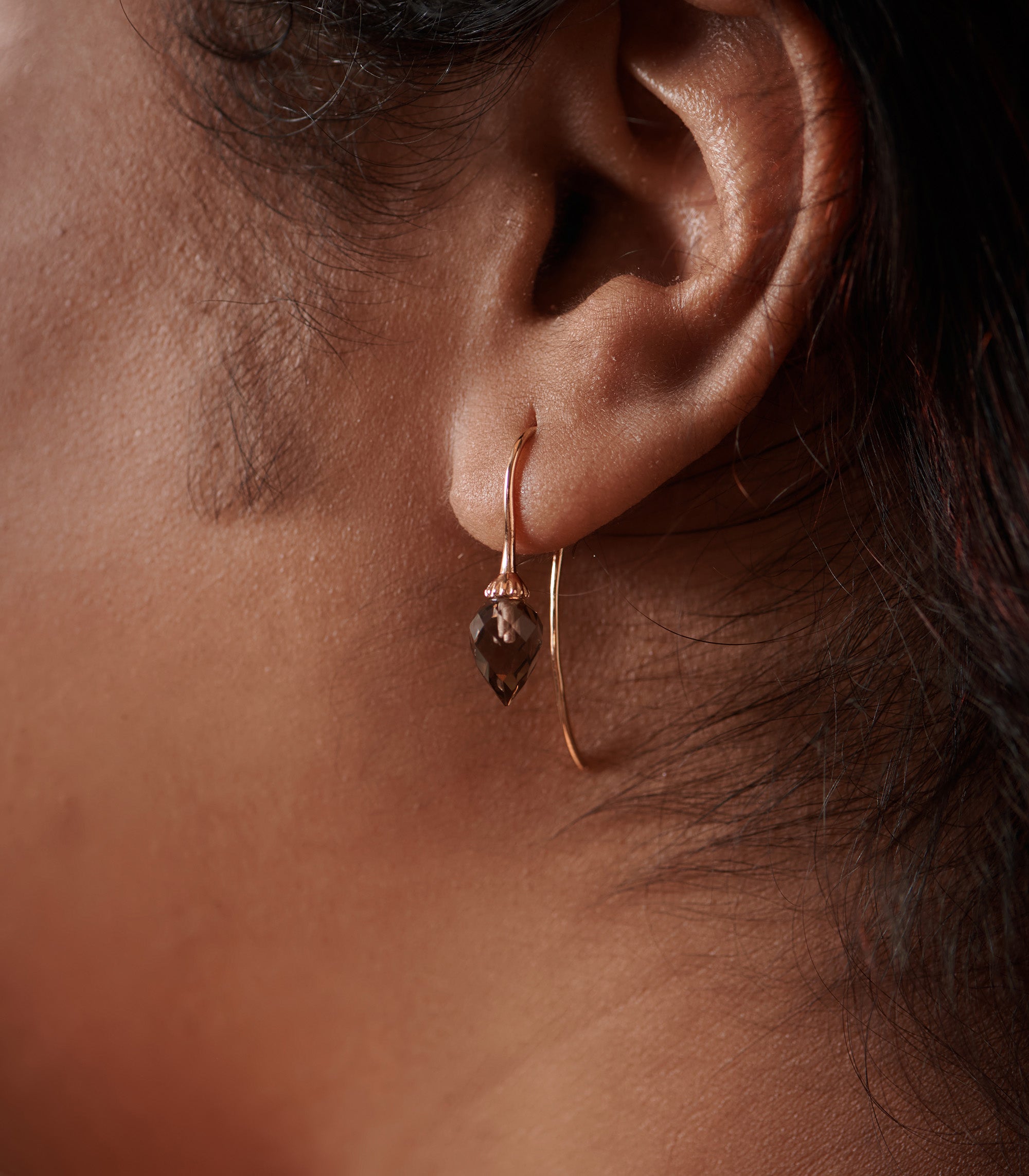 Sekhem Drop Earrings