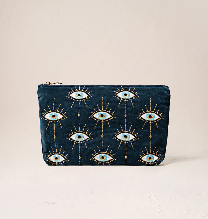 Elizabeth Scarlett Mystical Eye Everyday Pouch