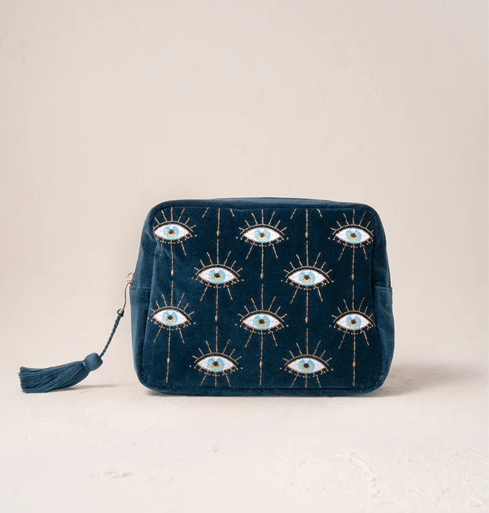 Elizabeth Scarlett Mystical Eye Wash Bag