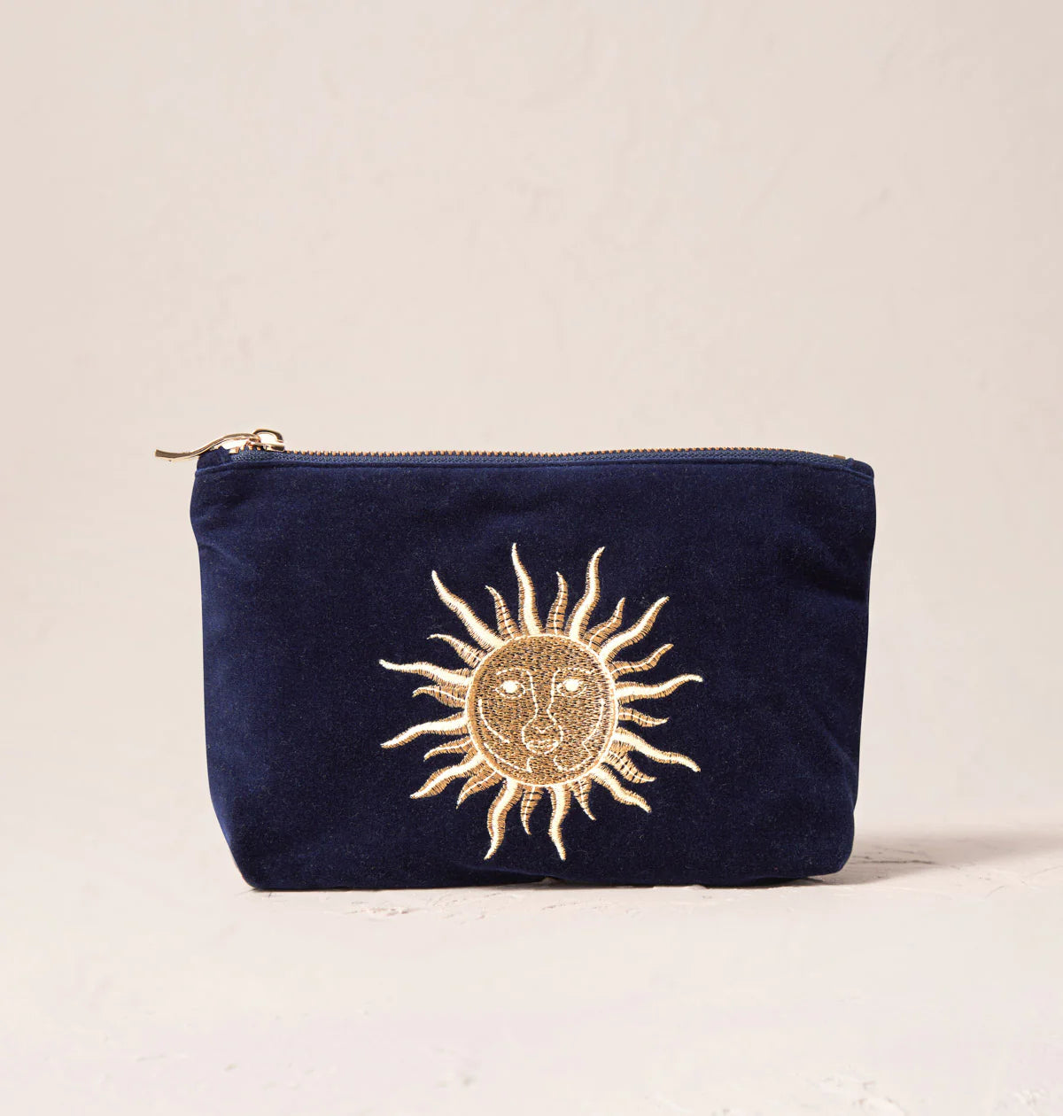 Elizabeth Scarlett Sun Goddess Mini Pouch