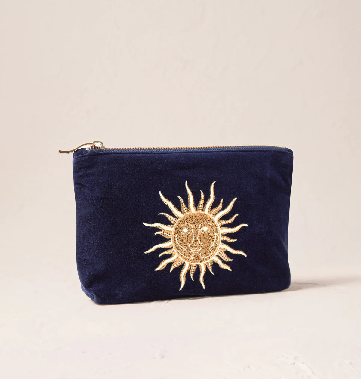 Elizabeth Scarlett Sun Goddess Mini Pouch