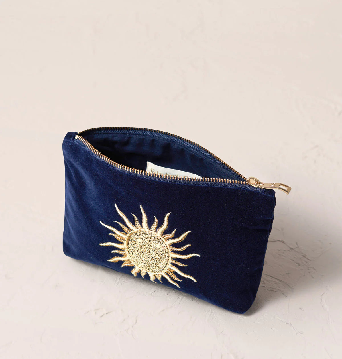 Elizabeth Scarlett Sun Goddess Mini Pouch